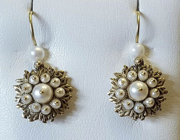 Orecchini matrimonio 2