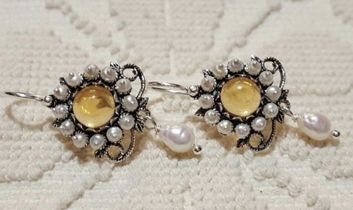 Orecchini matrimonio 3