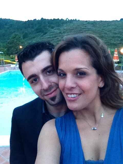 Ragazze, qualcuna di voi ha un pò di differenza di età con il partner ?le foto ! - 1