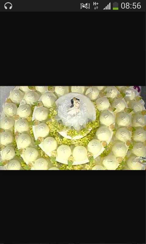 Torta senza pasta di zucchero - 1