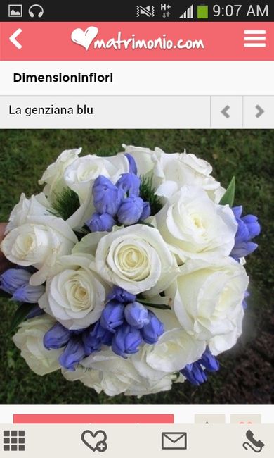 Mi mostrate foto dei vostri bouquet? - 1