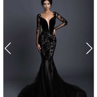 Abito cerimonia Tarik Ediz - 1