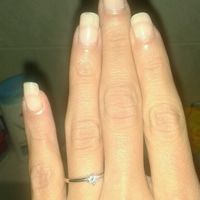 Hai già ricevuto l'anello? - Le foto! - 1
