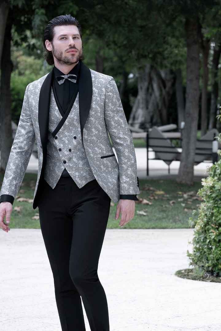 Parere su vestito sposo - 1