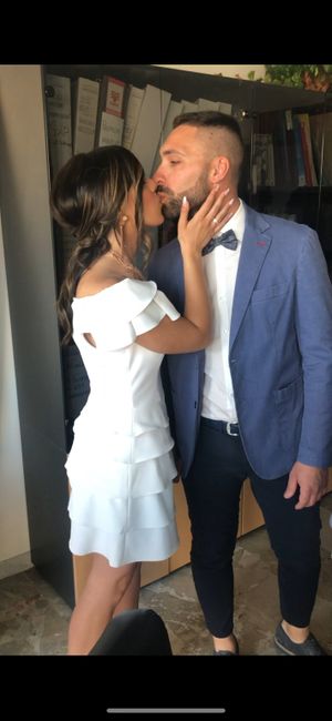 Promessa di matrimonio 🖋 - 1