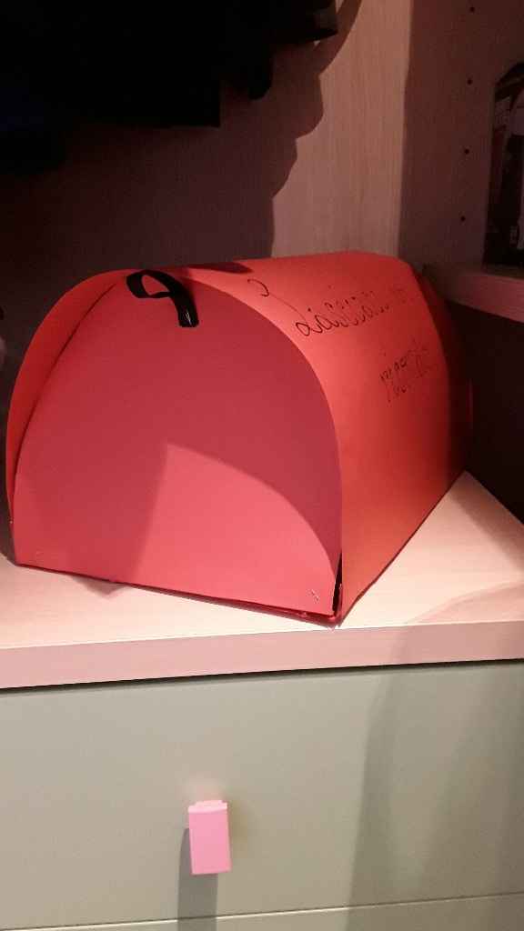 Guest book alternativo