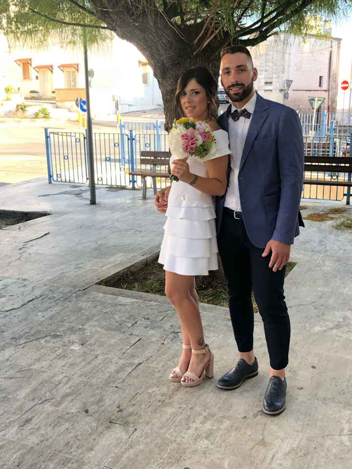 Promessa di matrimonio.... 👰🏻🤵🏻 - 1