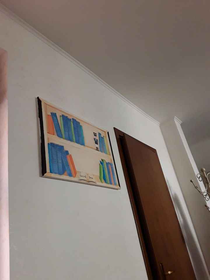 Tableau tema libri - 1