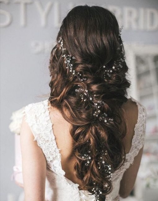 Dubbi su acconciatura e gioielli 5