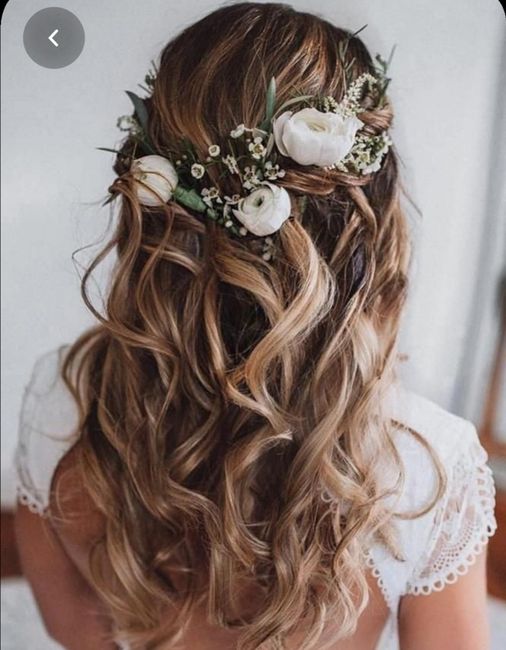 Dubbi su acconciatura e gioielli 7