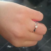 #LoveFriday - Mostrateci il vostro anello di fidanzamento - 1