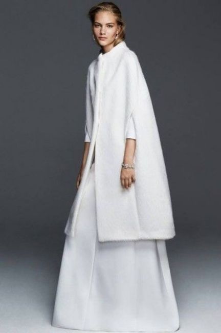 Sposa di ottobre: come non rischiare di morire di freddo 5