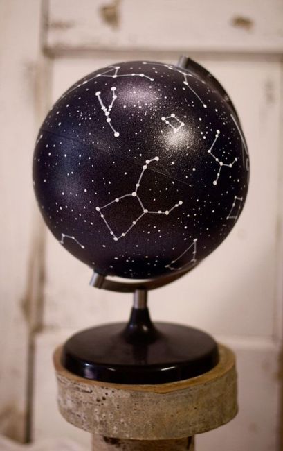 Matrimonio tema stelle e pianeti - 2