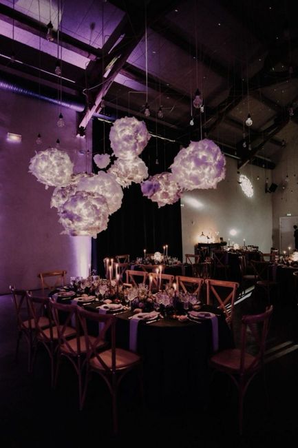 Matrimonio tema stelle e pianeti - 5
