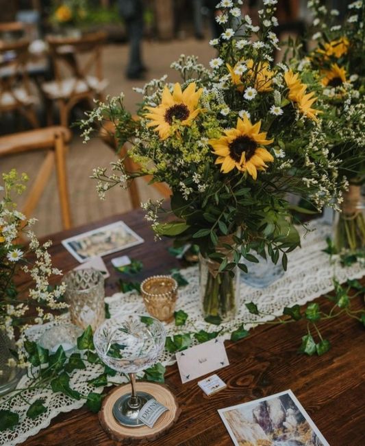 Bouquet e fiori per Luglio 6