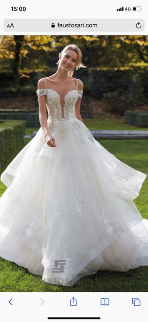 Il mio wedding day:come lo immaginavo vs come sarà: 11