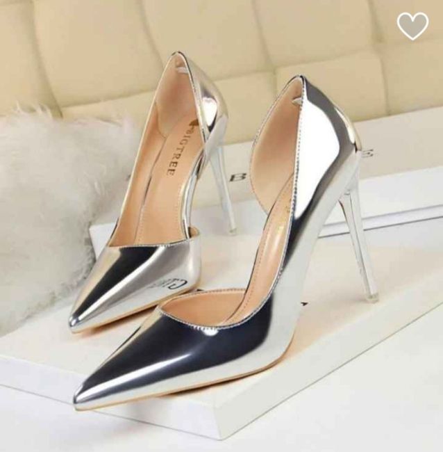 Sposine quali scarpe indosserete? 👠 11