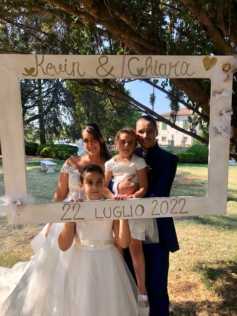 e finalmente sposi!!! 5