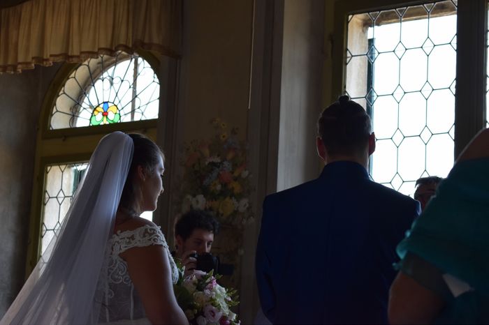 e finalmente sposi!!! 7