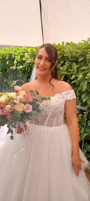 e finalmente sposi!!! 9