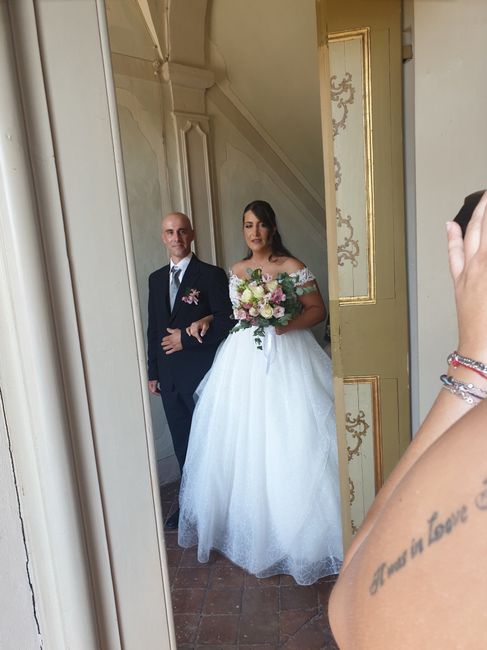 e finalmente sposi!!! 11