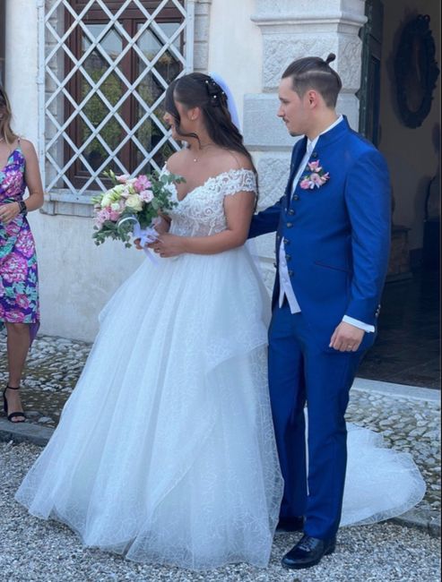 e finalmente sposi!!! 14