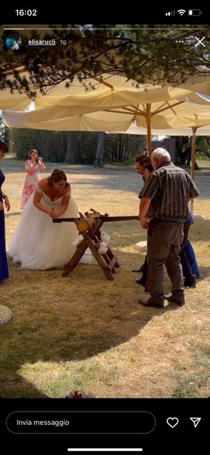 e finalmente sposi!!! 16
