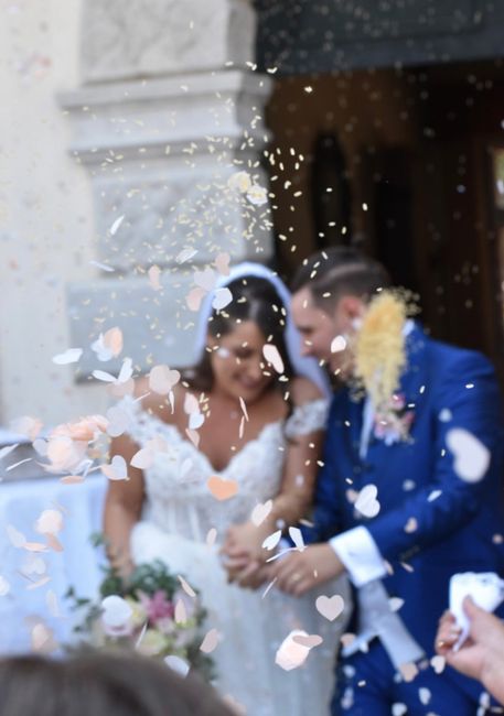 e finalmente sposi!!! 17