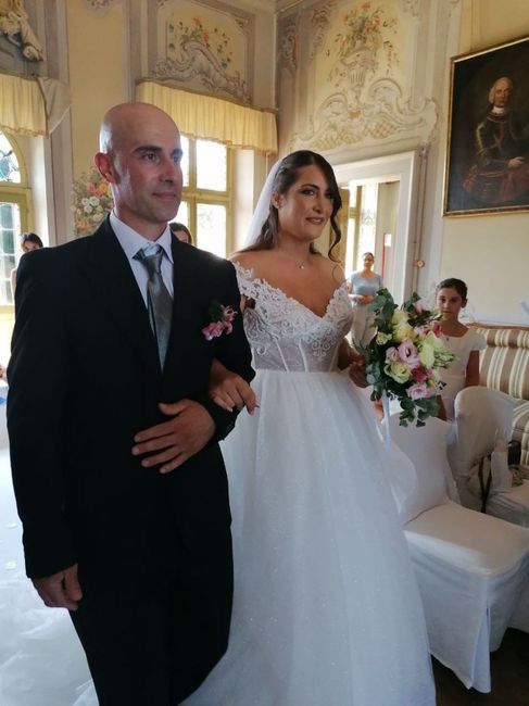 e finalmente sposi!!! 19