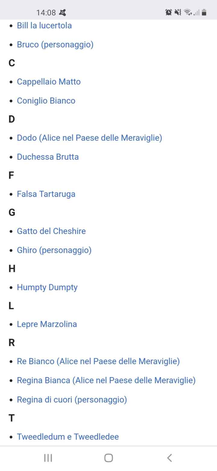 Nomi tavoli aiuto 😭😭😣 - 1