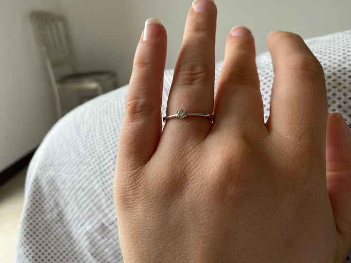 Anelli di fidanzamento 💍 - 1