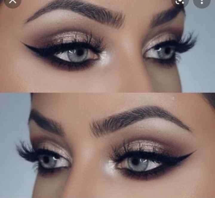 Trucco 💄 - 1