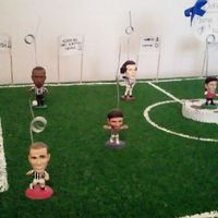 Tableu tema calcio - 1