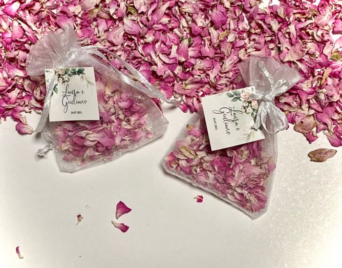 Alternative lancio del riso 1