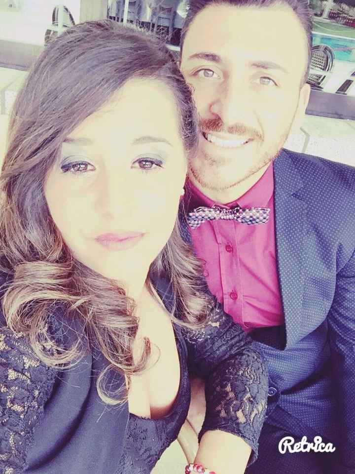 Presentati pubblicando una foto tua e del tuo fm - 1