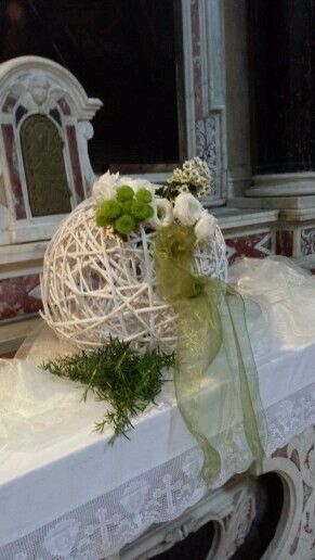 Idee per addobbo cerimonia civile - 3