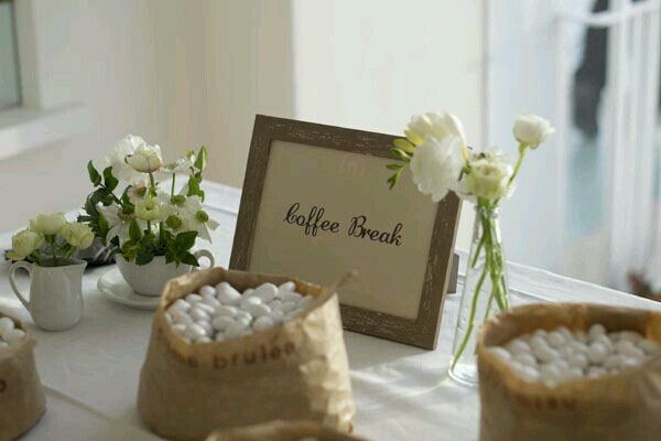 Matrimonio tema caffè!!! - 7