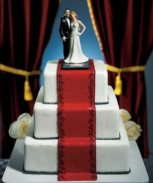 Come sarà la vostra wedding cake? - 1