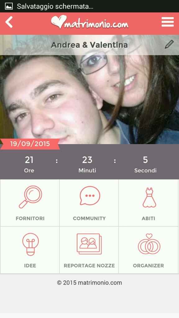 Non so voi, ma domani... - 1