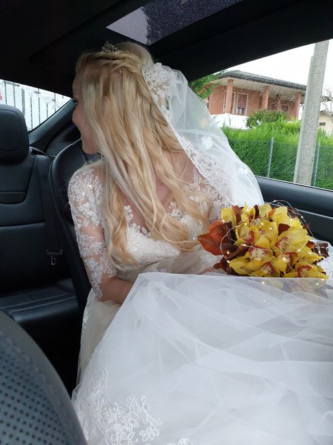 Idea per il bouquet! 2