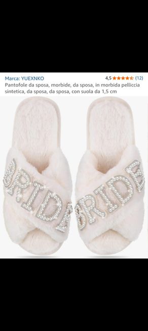 Ciabatte bride - 1