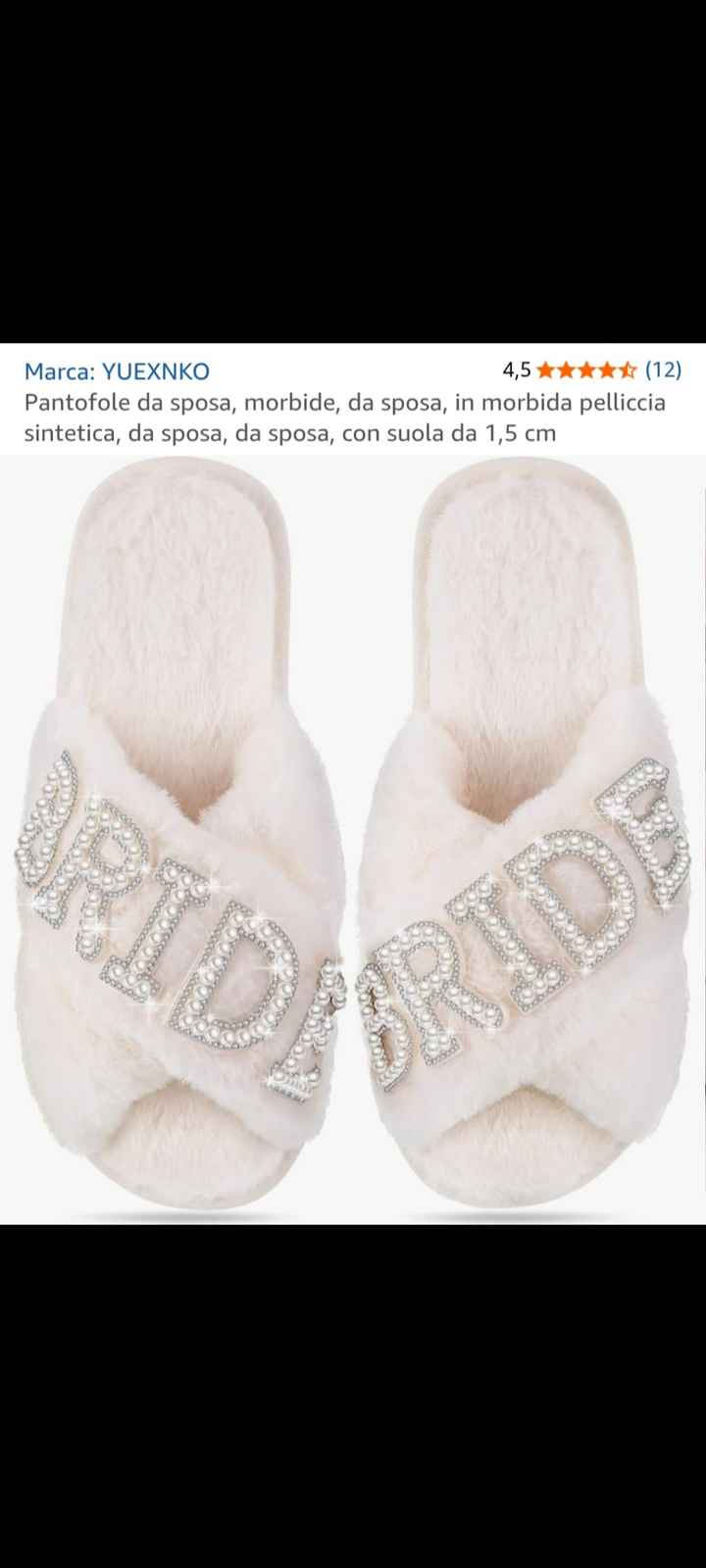 Ciabatte bride - 1