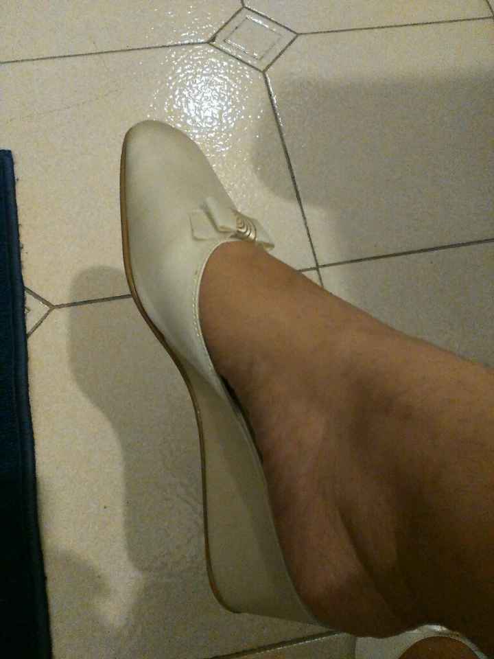 Pantofole sposa - 2
