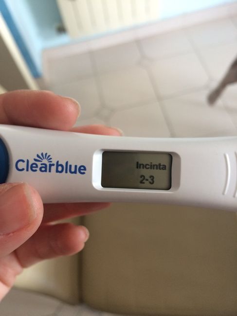 Paura di fare il test!!! - 1