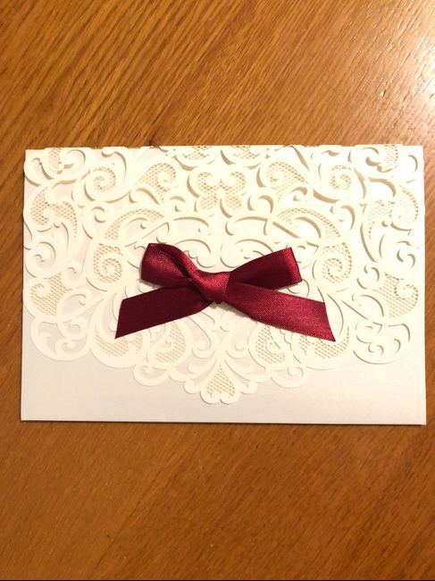 Partecipazioni!!!le adoro!!! - 2