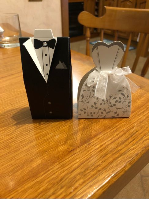 Scatoline per confetti - 1