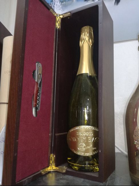 Cosa comprare per testimonio😟 - 1