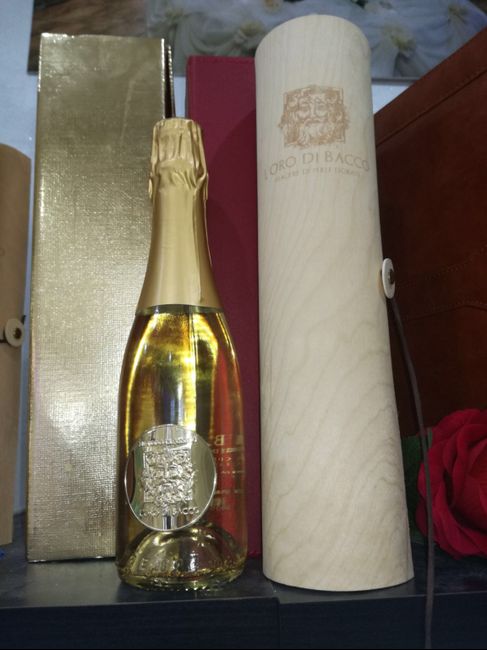 Cosa comprare per testimonio😟 - 2