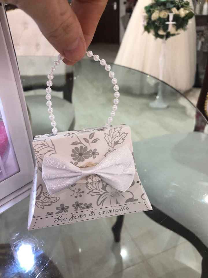 Bomboniere fatte!!! - 1