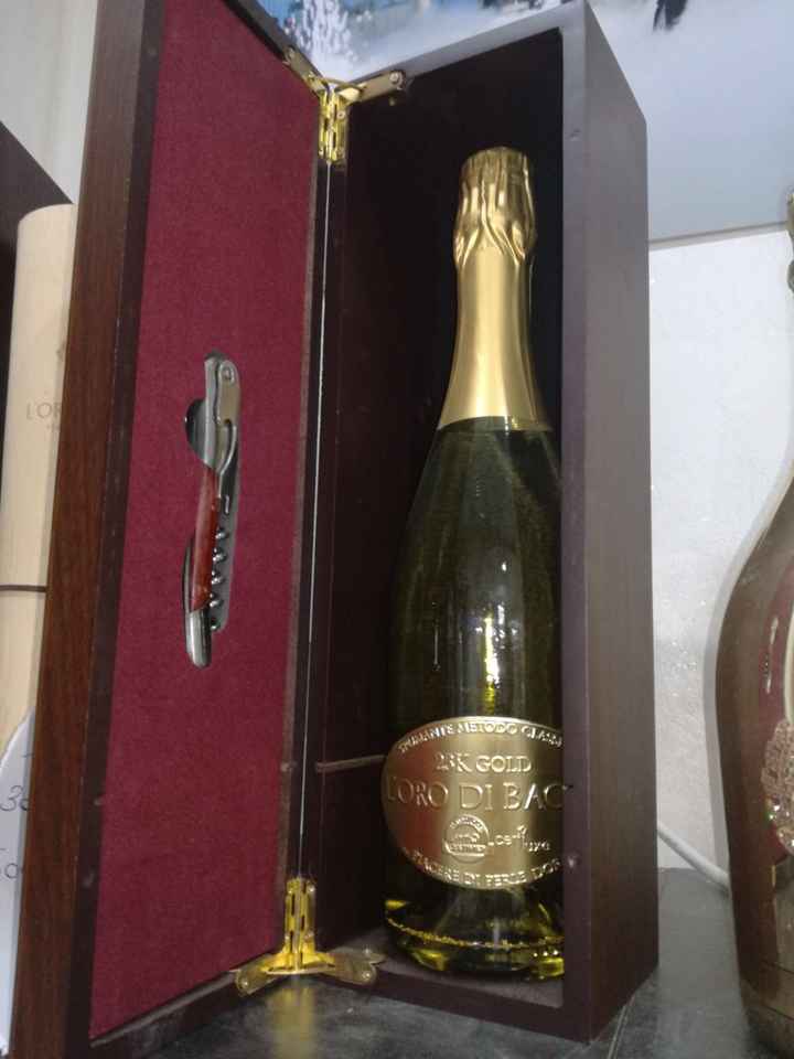 Cosa comprare per testimonio😟 - 1